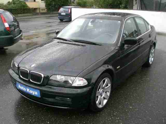 BMW 320i *TOP Ausstattung*