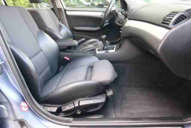 BMW 320i Tour/ Navi/ AHK/ Komfort-Sitze/ Glasdach