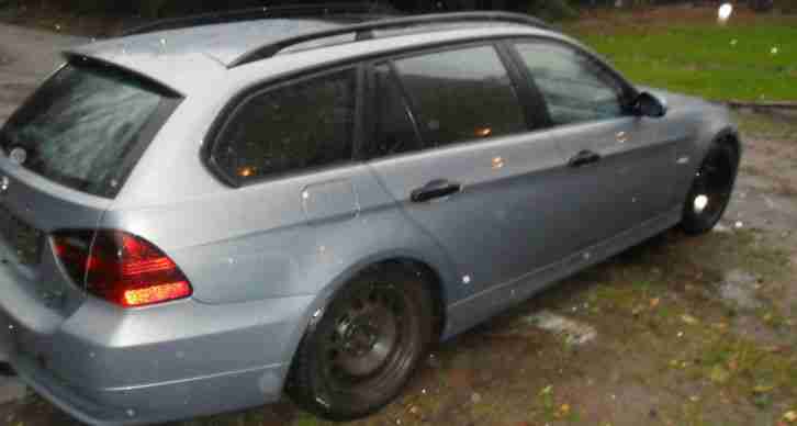 BMW 320i Touring