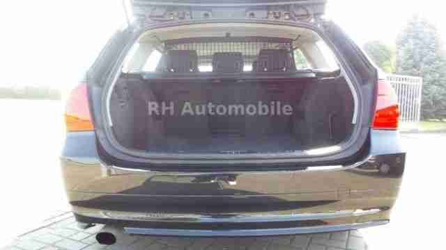 BMW 320i Touring Aut. Navi Xenon Panorama Klimaautom