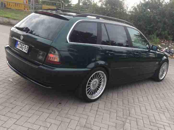 BMW 320i Touring E46