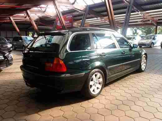 BMW 320i Touring Klima/Schiebedach/Anhängerkupplung