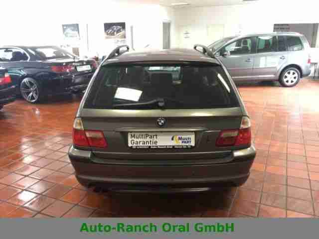 BMW 320i Touring M-PAKET*LEDER*KLIMAAUT.*MOD:2003