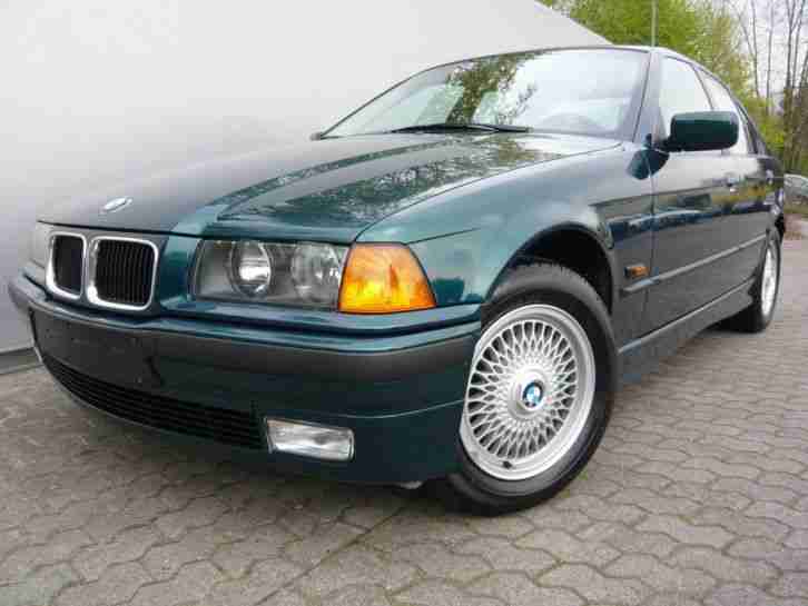 320i YOUNGTIMER im NEUZUSTAND original 404 km