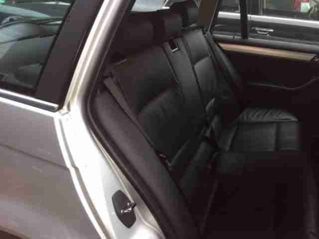 BMW 320i touring*2.HAND*LEDER*LPG-GASANLAGE*