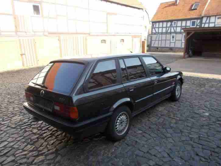 BMW 320i touring, E30,TÜV 04/16,Zahnriemen neu