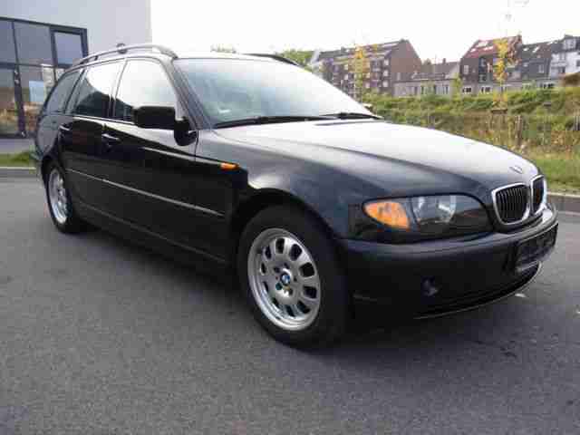 320i touring Facelift Sportsitze Elektr. Memory