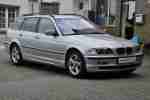 320i touring KLIMAAUTOMATIK