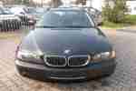 320i touring Leder Klimaautomatik