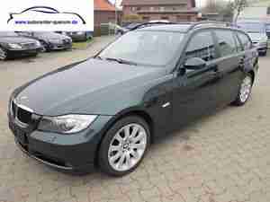 BMW 320i touring Navi Xenon 1.Hand