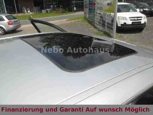 BMW 320i touring .VOLLLEDER.klimaautomatik