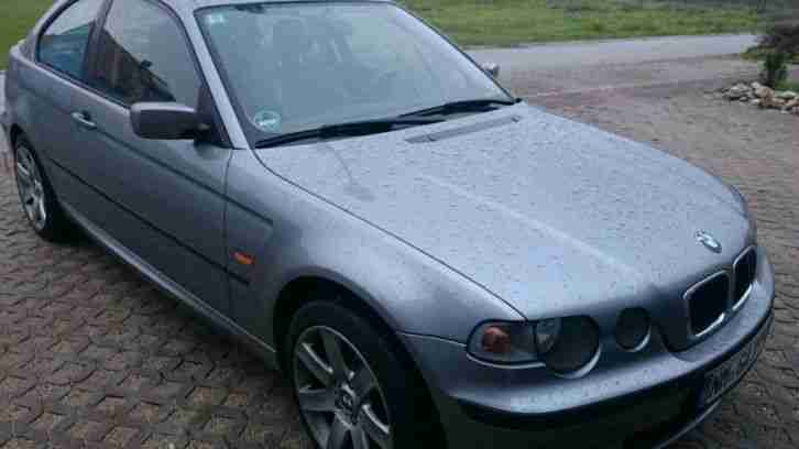 BMW 320td Compact