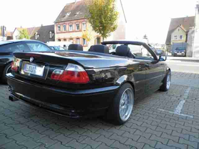 BMW 323 Ci BLICKFANG!!! Leder,Klima,Navi,PDC,...