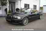 323 Ci Cabrio Leder PDC 18 Alu Sport FW