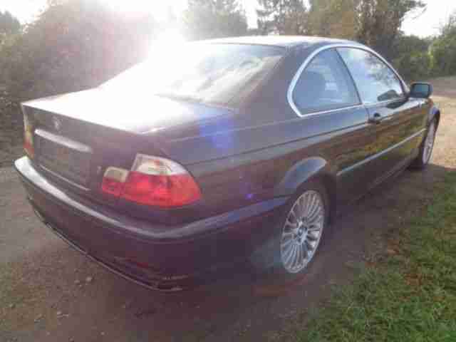 BMW 323 Ci Tüv 1/2018