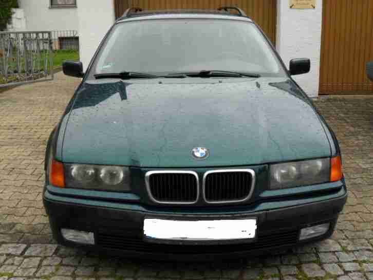 BMW 323i touring