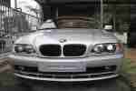 325 CI CABRIO BJ 11, 2001 VOLLAUSSTATTUNG