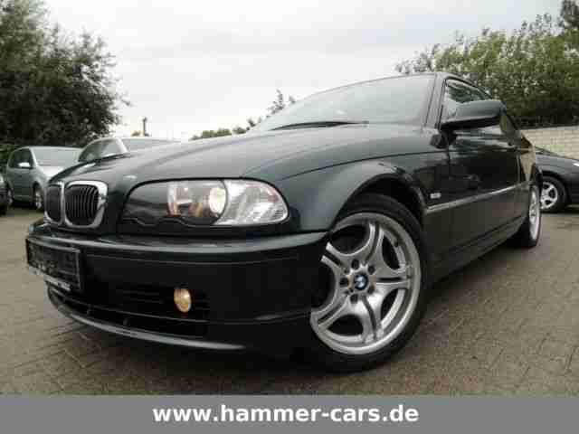 BMW 325 Ci Absolut Vollausstattung Top Gepflegt