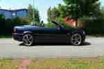 BMW 325 Ci Cabrio e46