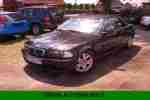 325 Ci E46, Klima, Leder, el. Verdeck, Parkhilfe