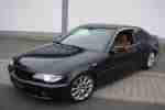 325 Ci Edit.Exc.Leder Klimaautom.Xenon Sportsitz