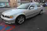 325 Ci El.SD Leder Sitzheizung