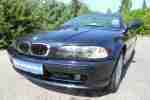 325 Ci LEDER KLIMA ALU 16Zoll PDC EURO3 D4