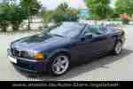 325 Ci Leder Xenon Memory Standheizung SHZ