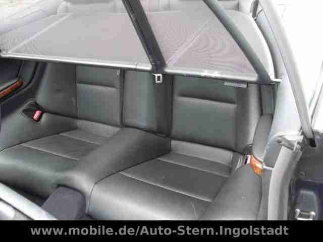 BMW 325 Ci*Leder*Xenon*Memory*Standheizung*SHZ*