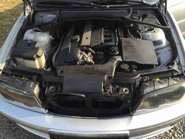 BMW 325 Ci *NEU TÜV*