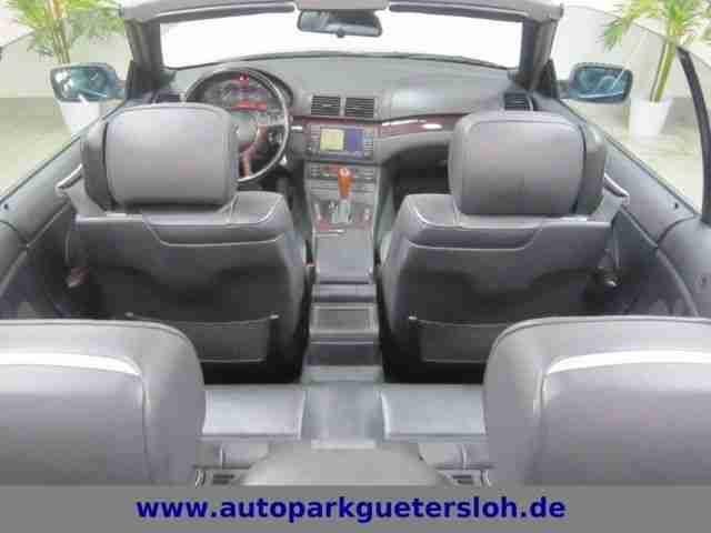BMW 325 Ci *Xenon /Leder/ NaviProf./e.Verdeck/ Top *