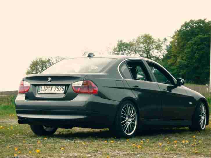 BMW 325 TOP-Zustand ATM / DOTZ / H&R / Performance / SH