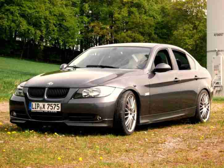 BMW 325 TOP Zustand ATM DOTZ H&R Performance Scheckheft