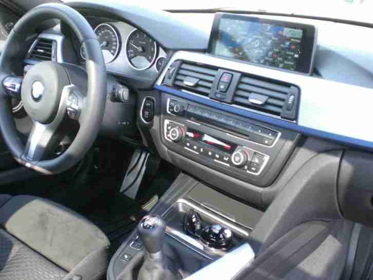BMW 325 d Touring F31 M Sportpaket,Navigation,19 Zoll M Felgen,Xenon, Garantie