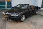 325Ci A. M Sportpaket II Hi Fi Bi XENON Hardtop