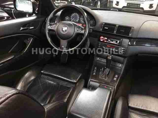 BMW 325Ci Cabrio SONDERLACK/HARMAN-KARDON/XENON