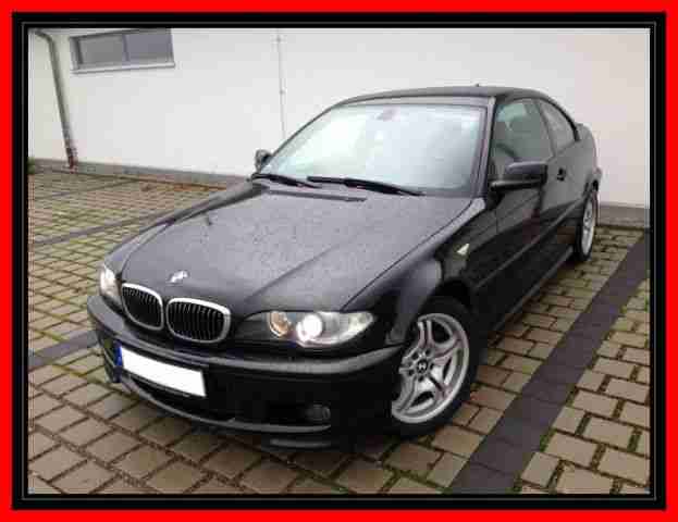 325Ci Facelift M Paket Leder Xenon 2.Hd. Orig.!