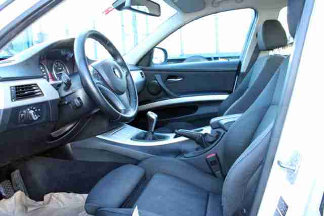 BMW 325D Touring Schalter Tempomat PDC Scheckheft