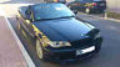 325ci Cabrio E46 Facelift, M Packet, PDC, Xenon,