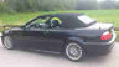 BMW 325ci Cabrio E46 Facelift, M Packet, PDC, Xenon, Hifi