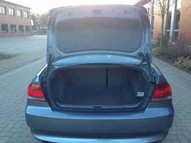 BMW 325d Coupe M-Sportpaket Leder,Xenon,Top Zustand.