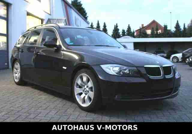 BMW 325d DPF Touring / LEDER / NAVI / BI-XENON