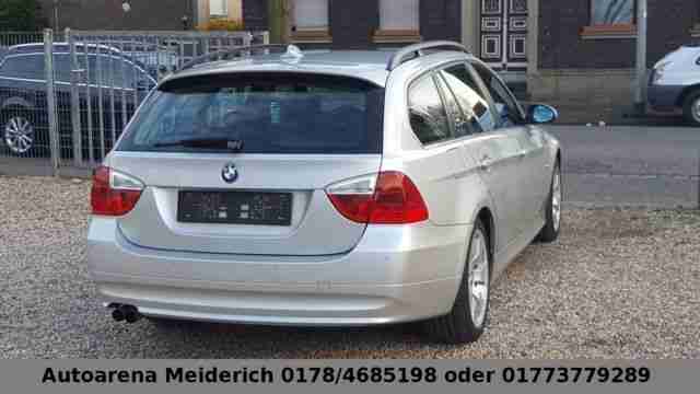 BMW 325d DPF Touring,XENON;PANO;SCHECKH:HIFI