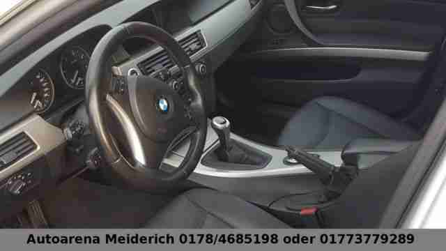 BMW 325d DPF Touring,XENON;PANO;SCHECKH:HIFI