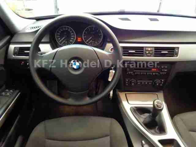 BMW 325i 1.Hand-Scheckheftgepflegt