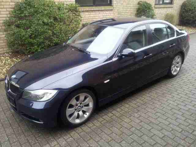 325i 1Hand Leder Navi Sport Xenon Aktiv Multi