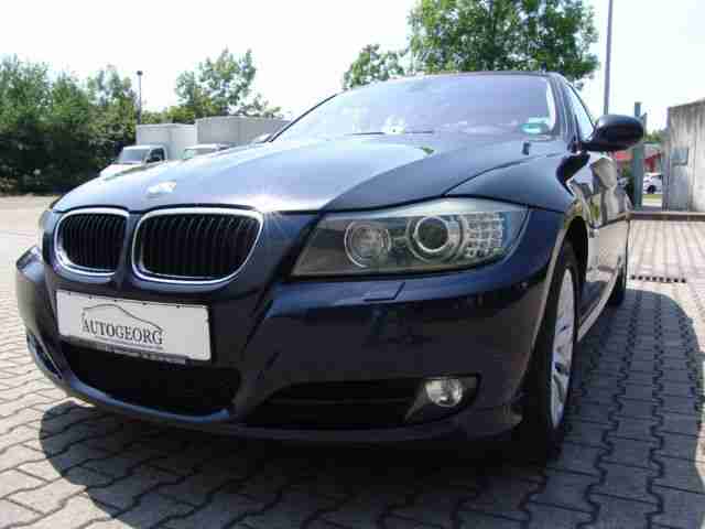 BMW 325i AUT. NAVI XENON KOMFORTZUGANG FACELIFT