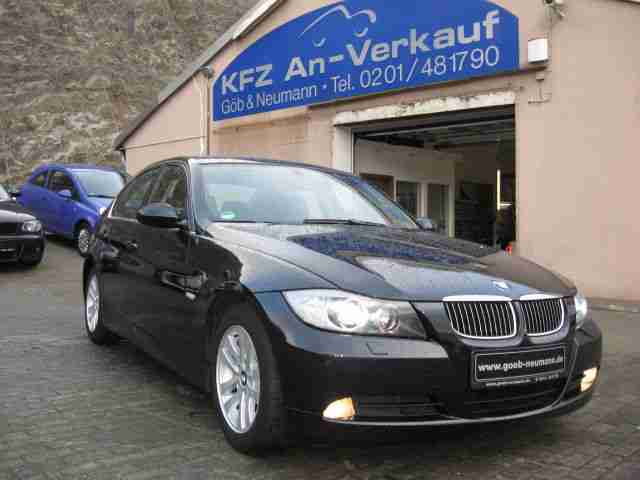 325i Aut. Xenon, Becker Navigation, 1.Hand