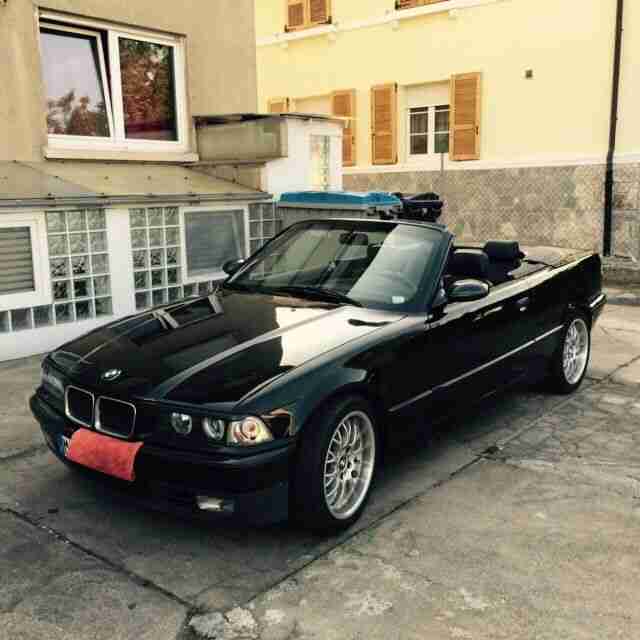 BMW 325i Cabrio
