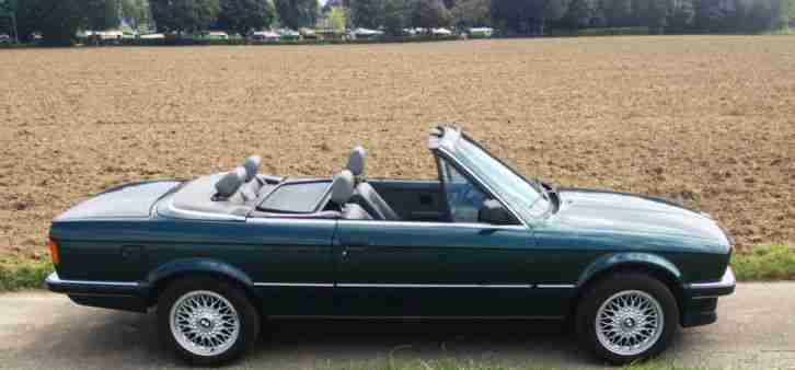 BMW 325i Cabrio E30 Cabriolet